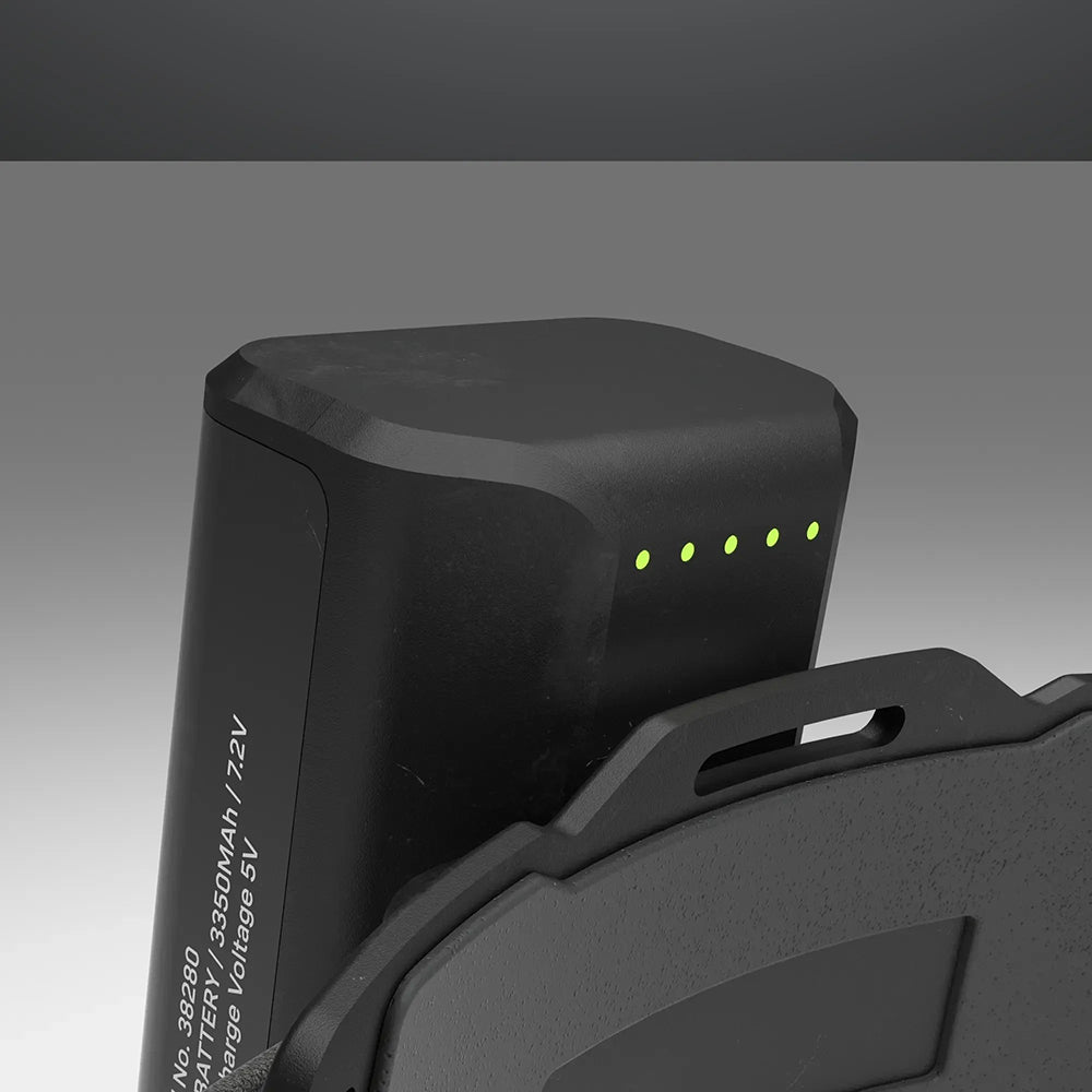 頭燈電池 Free Headlamp Power-Battery
