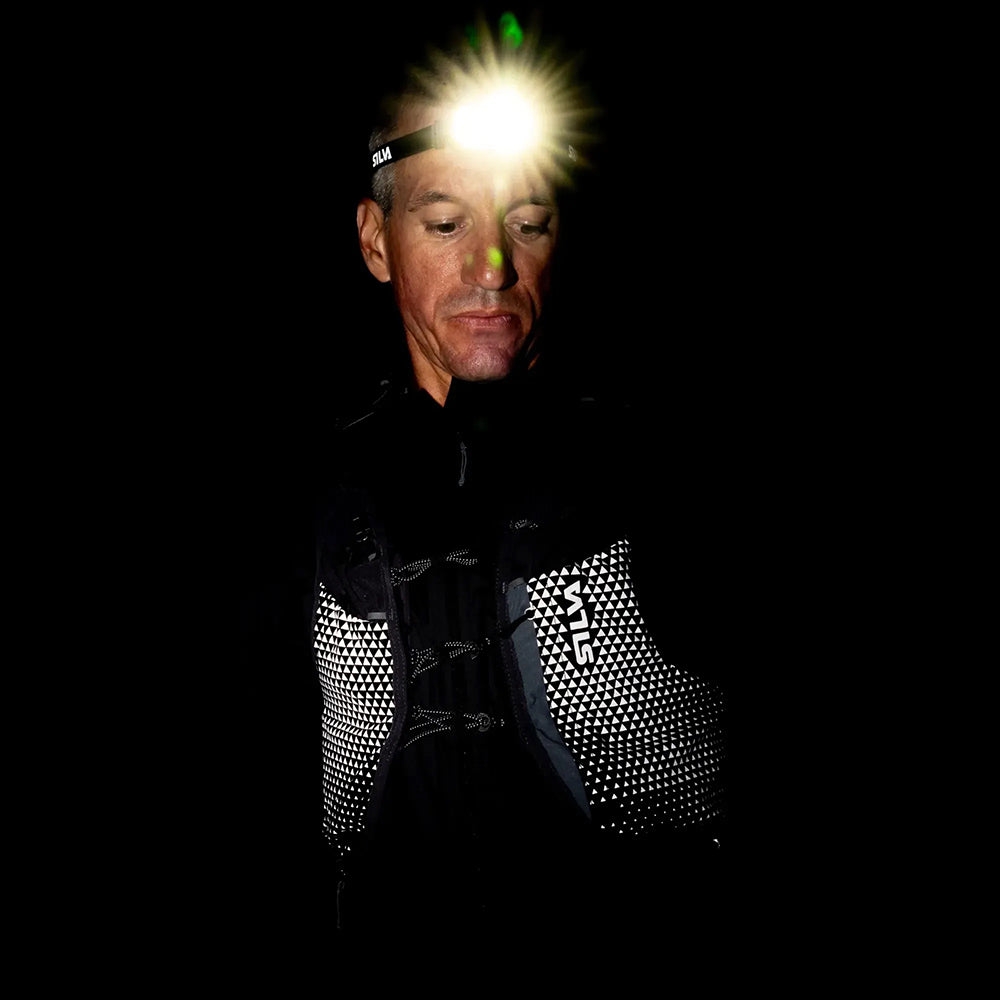 瑞典越野跑背心 Strive Fly 3L Reflective