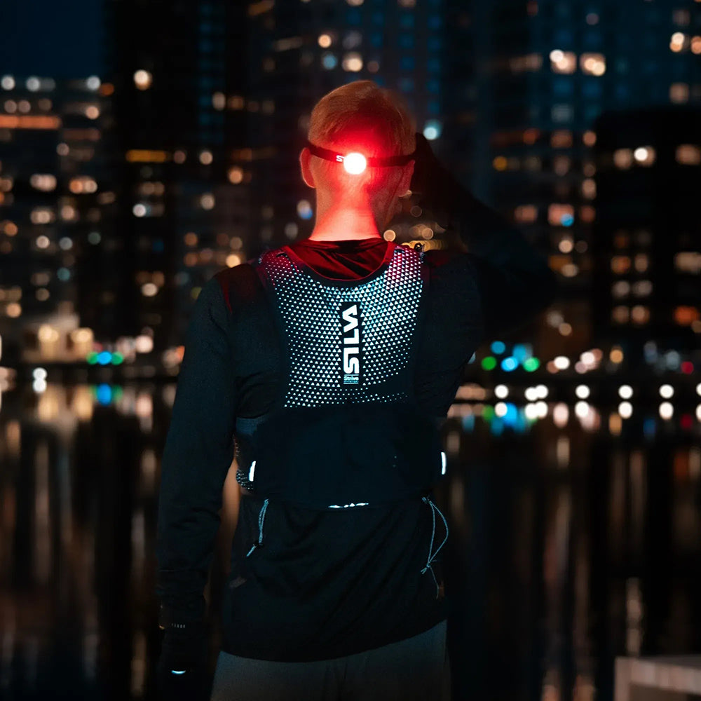 瑞典越野跑背心 Strive Fly 3L Reflective