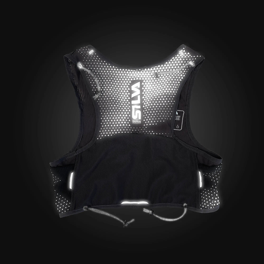 瑞典越野跑背心 Strive Fly 3L Reflective