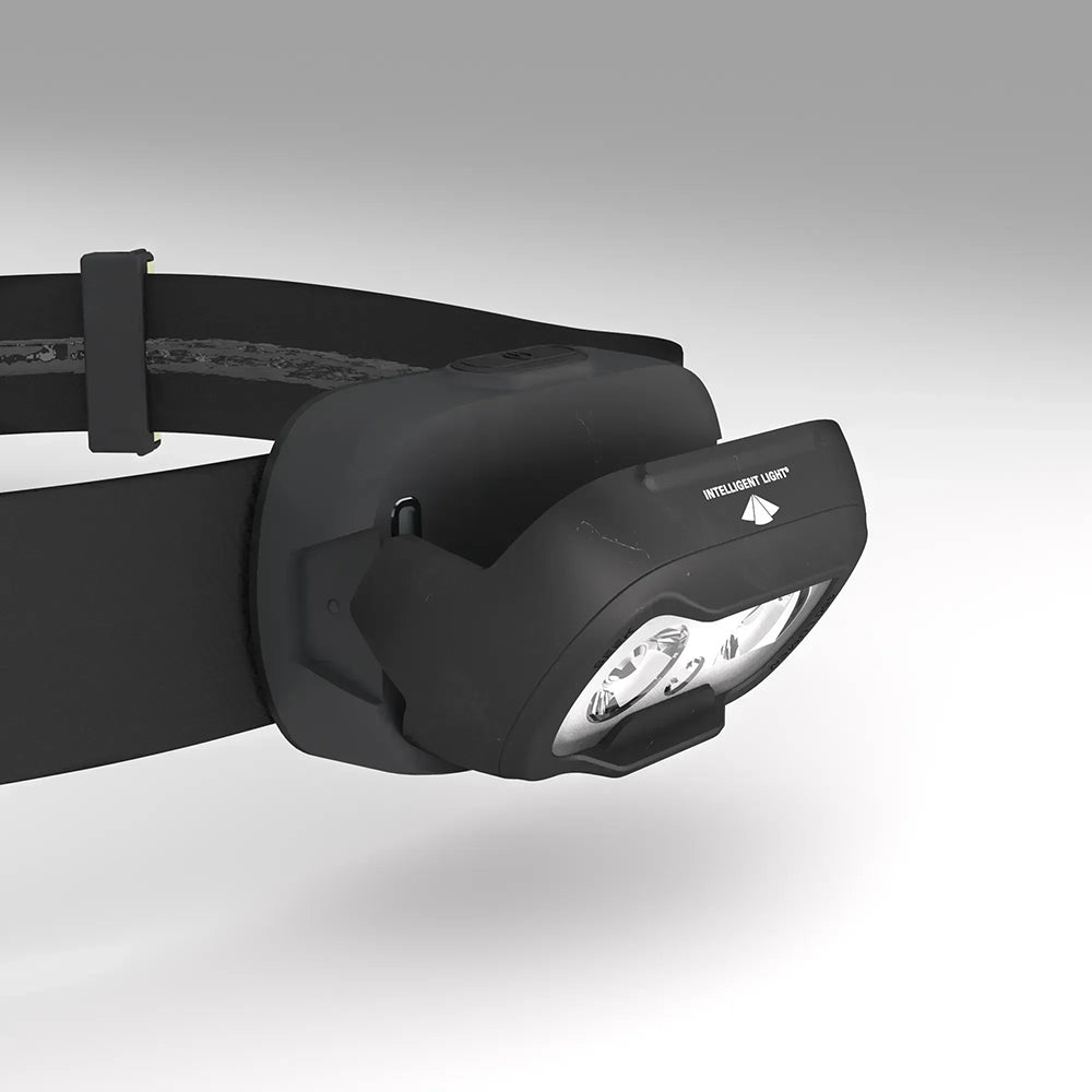 600流明頭燈 Headlamp Seek 600 Recharge