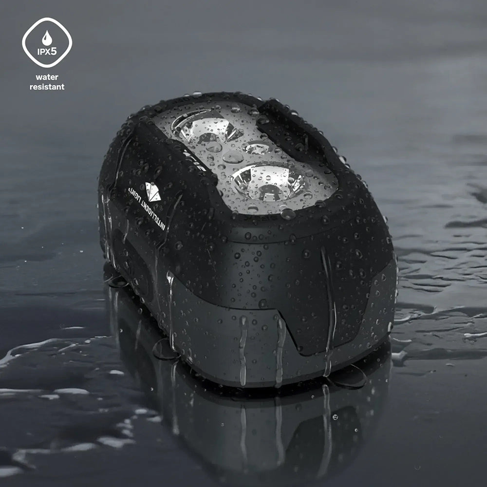 600流明頭燈 Headlamp Seek 600 Recharge