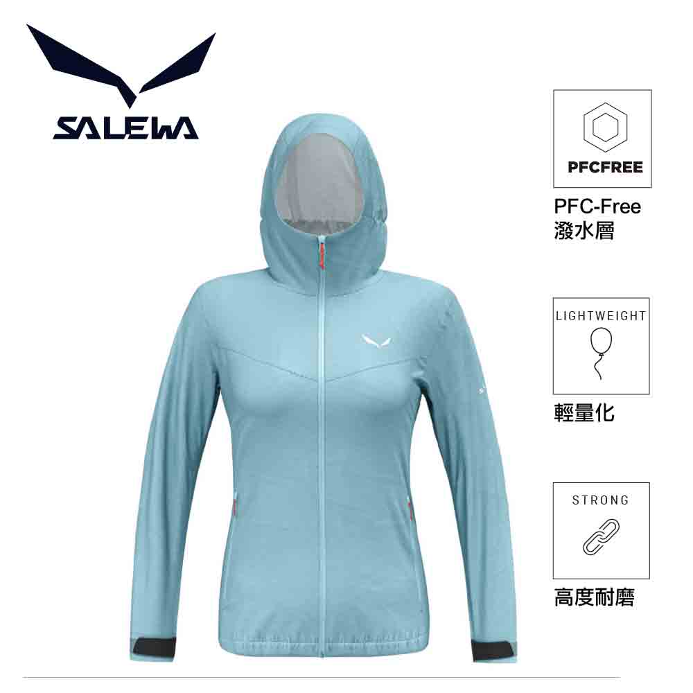 女裝防水透氣外套 Women's Puez 2.5L Powertex Jacket