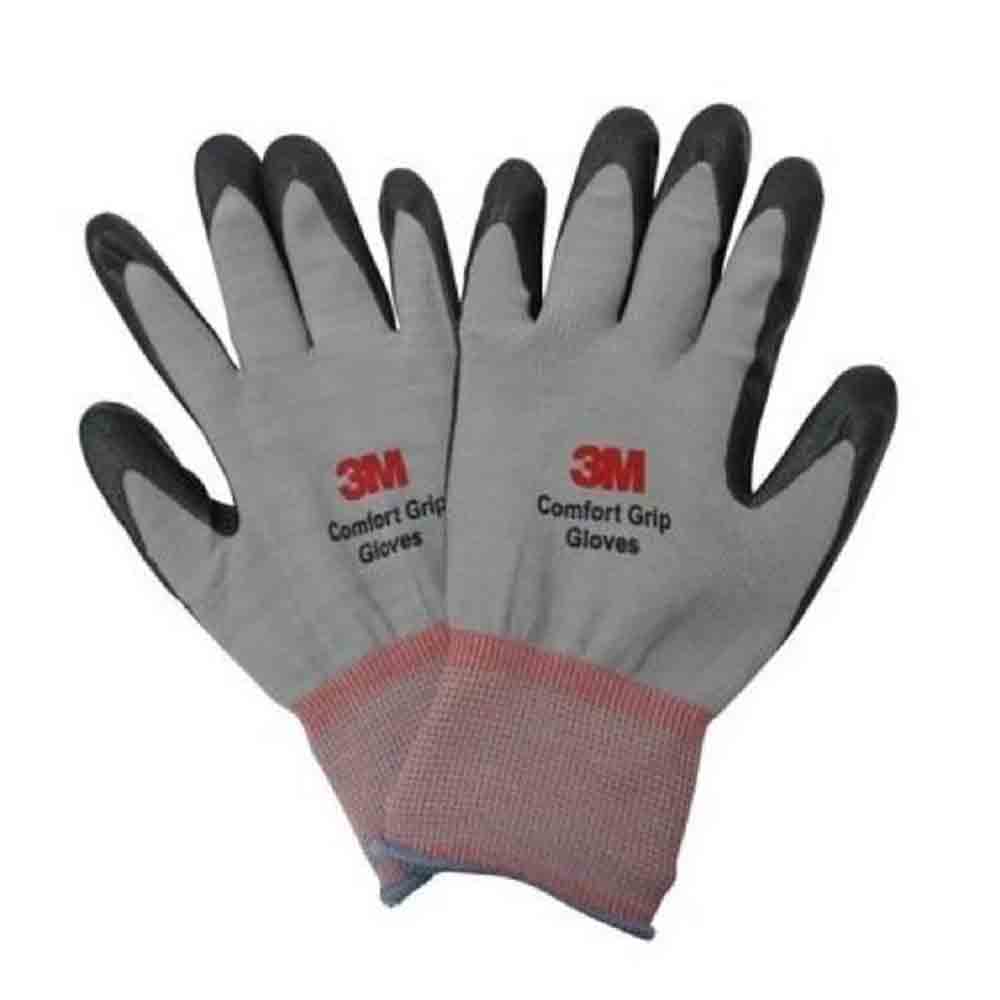 韓國製 1193 舒適防滑手套【顏色隨機發放】 3M 1193 Comfort Grip Gloves Made In Korea【Random Color】