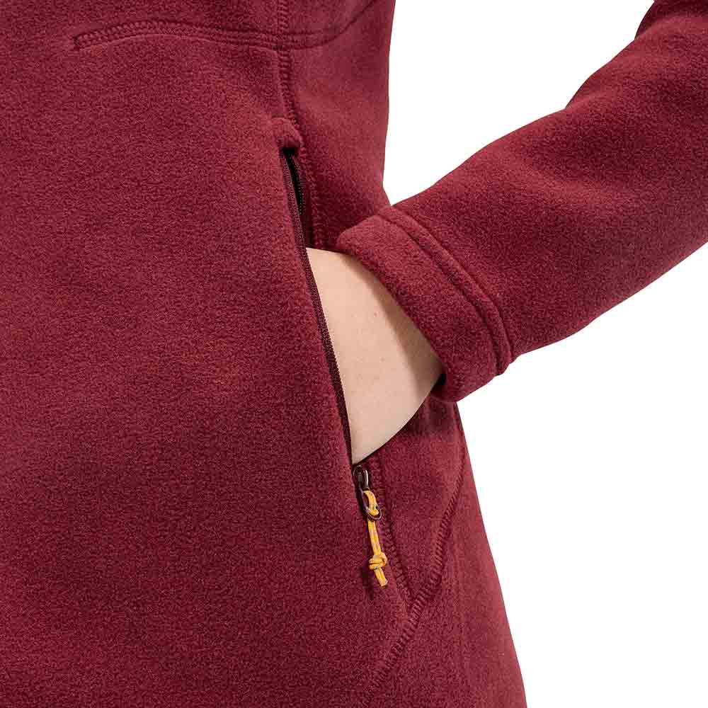 女裝抓毛外套 Women Prism Polartec Interactive Fleece Jacket