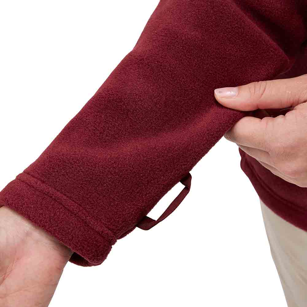 女裝抓毛外套 Women Prism Polartec Interactive Fleece Jacket