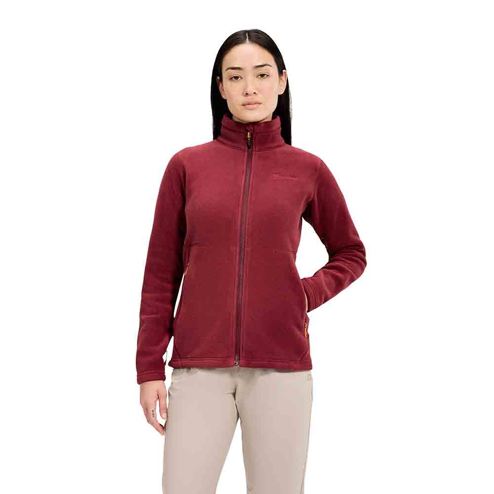 女裝抓毛外套 Women Prism Polartec Interactive Fleece Jacket