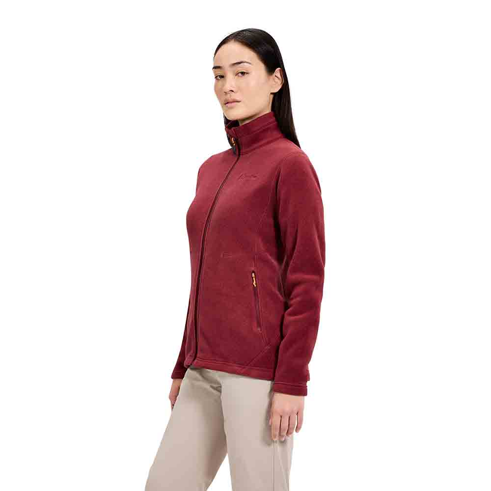 女裝抓毛外套 Women Prism Polartec Interactive Fleece Jacket