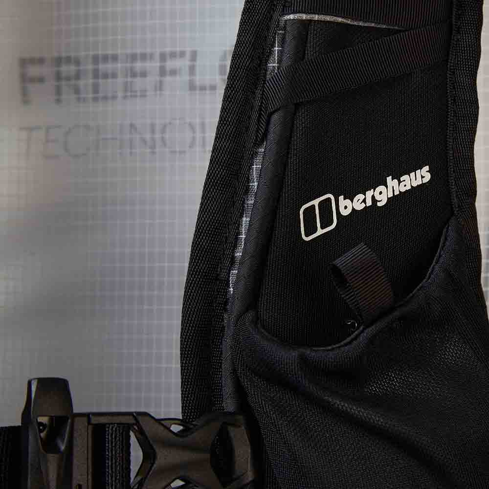 戶外透氣背囊 3D Freeflow 30L