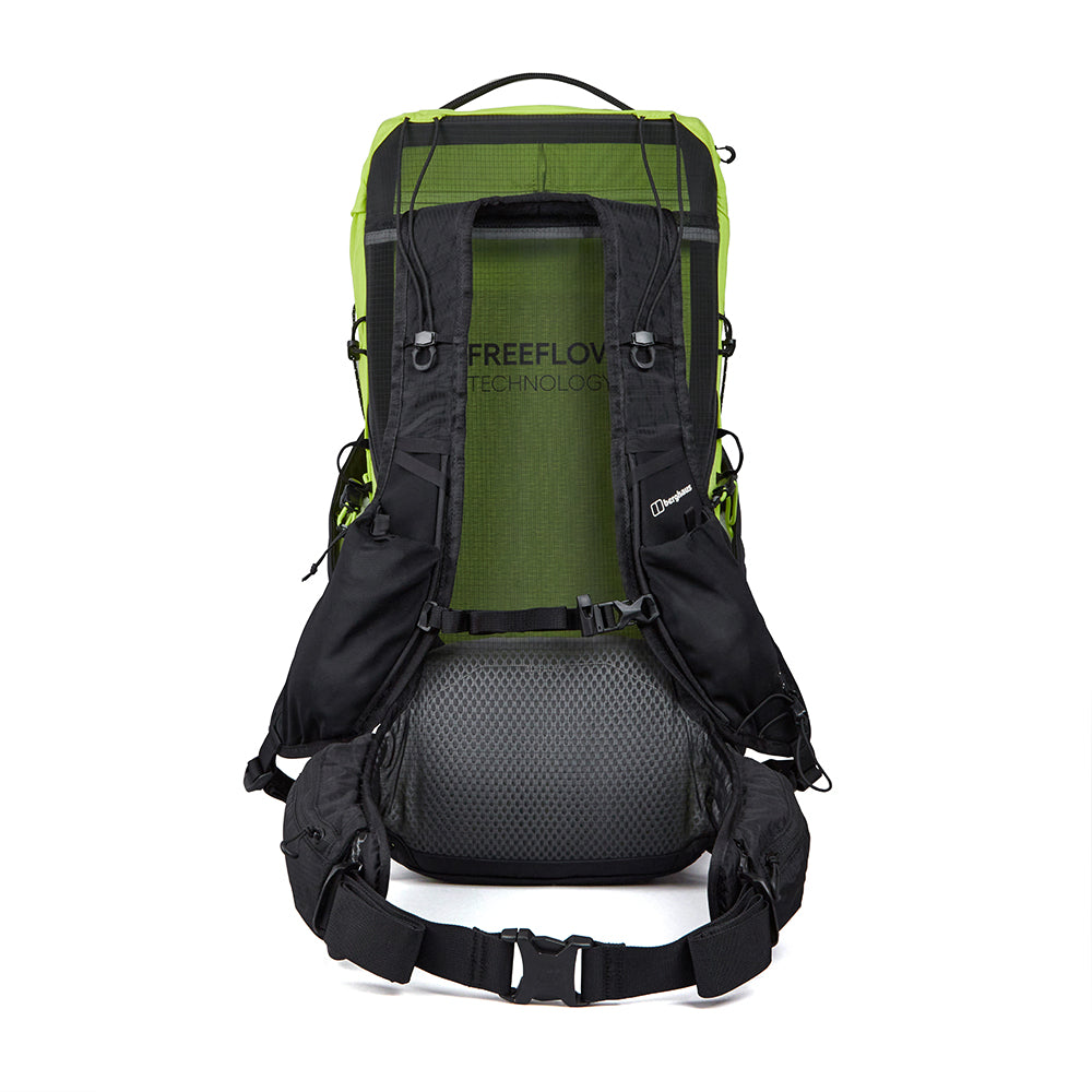 戶外透氣背囊 3D Freeflow 24L