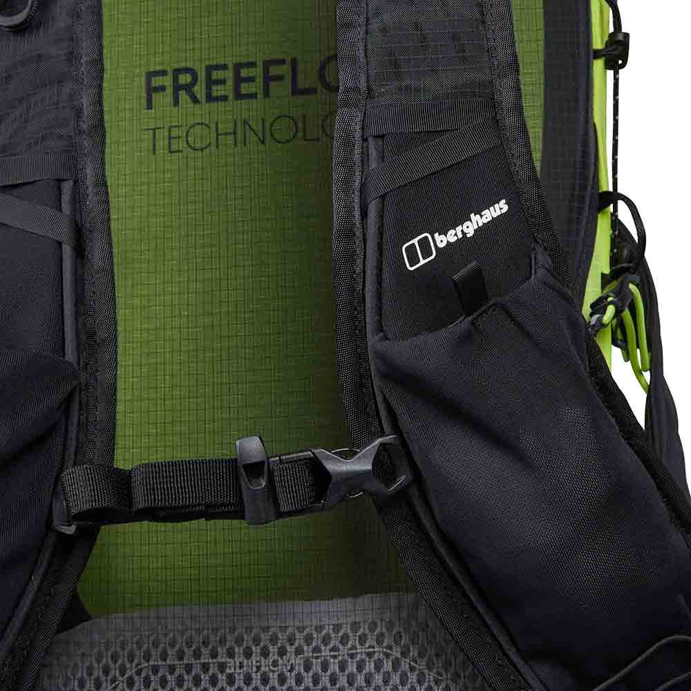 戶外透氣背囊 3D Freeflow 24L