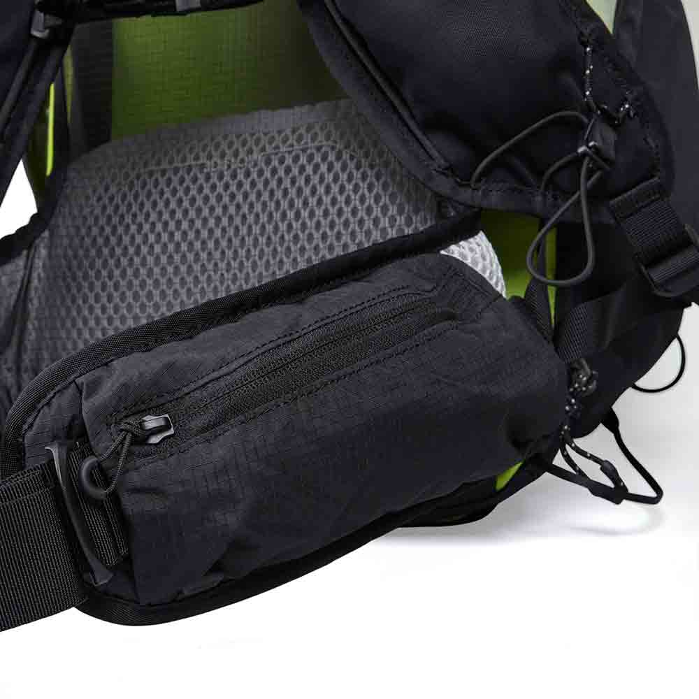 戶外透氣背囊 3D Freeflow 24L