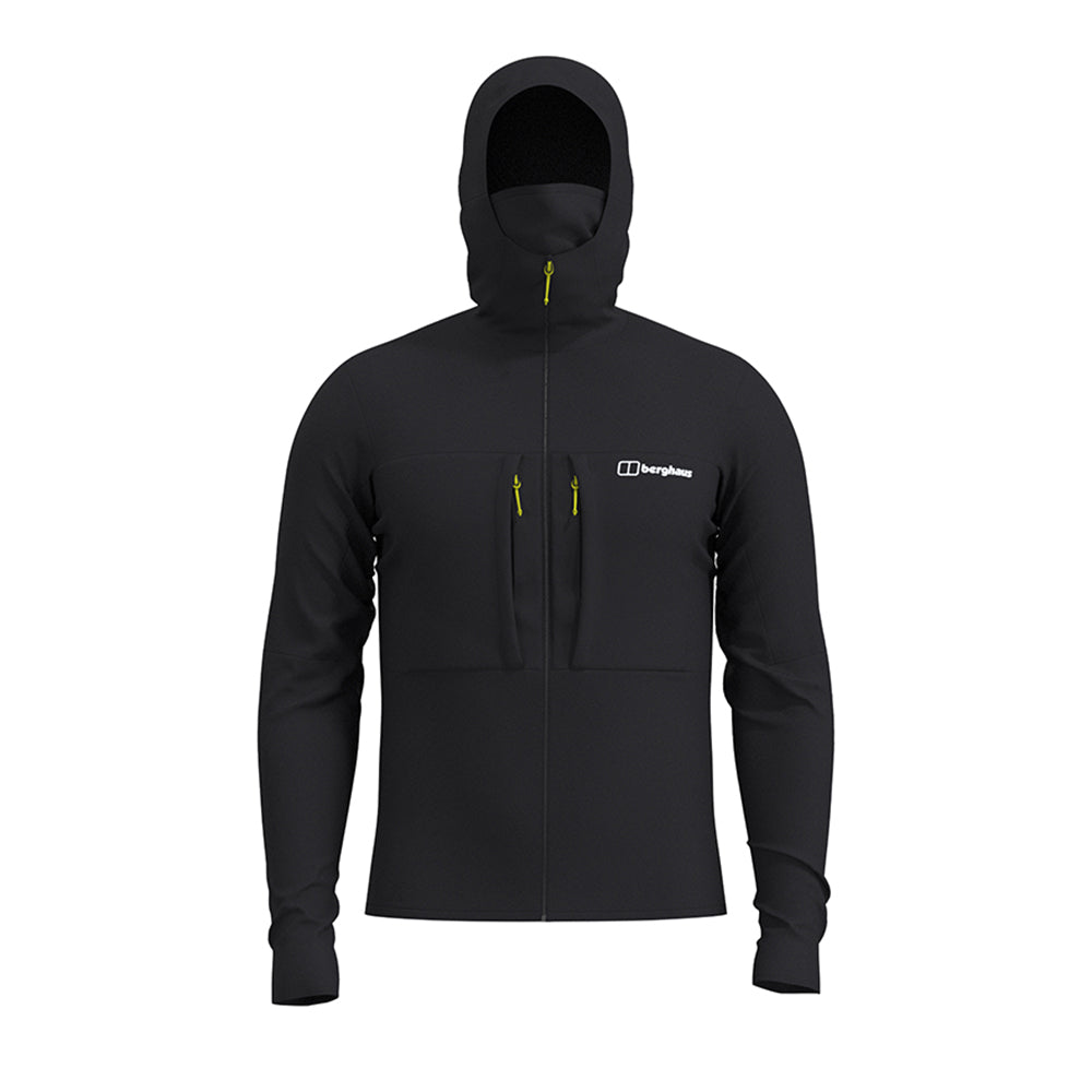 男裝有帽抓毛外套 M Mtn Guide Mw Hoody