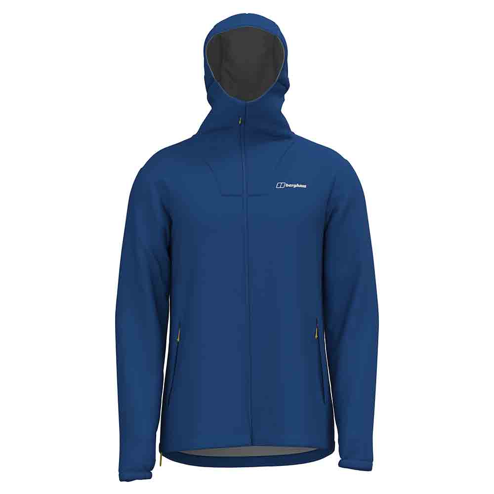 男裝防水透氣保暖層外套 M Deluge Pro 3.0 Jacket