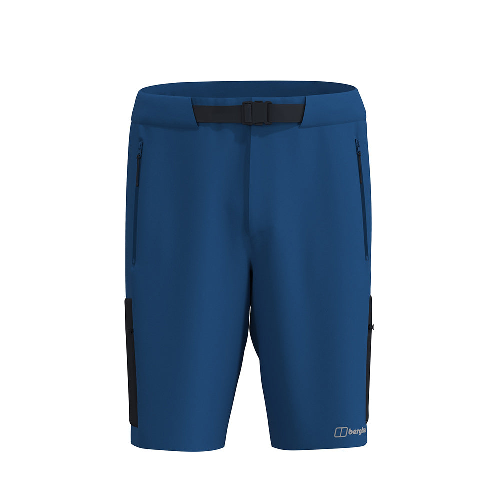 男裝登山撥水短褲Men's Hike-air Strech Short