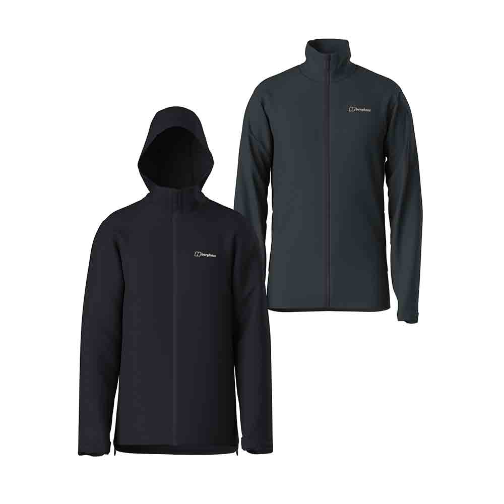 男裝3合1防水保溫外套 Bramblfell GTX Gemini 3in1 Jacket