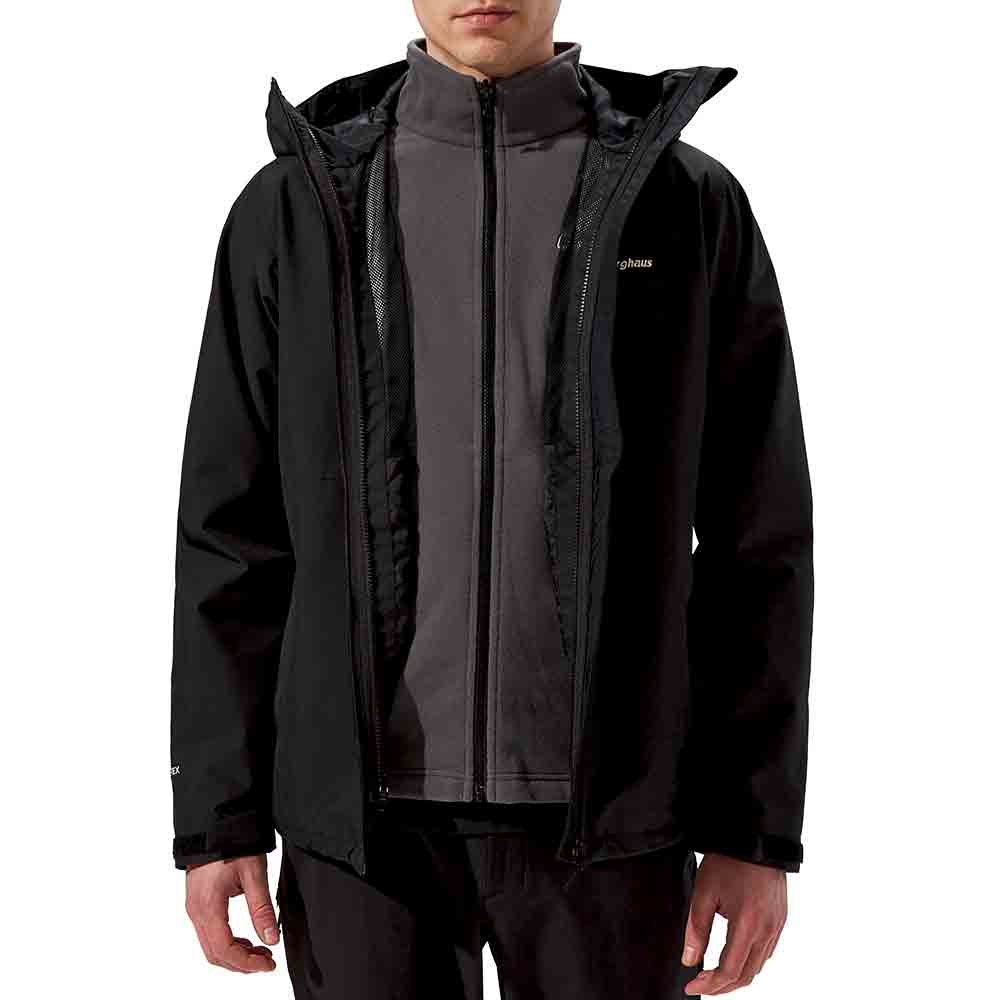 男裝3合1防水保溫外套 Bramblfell GTX Gemini 3in1 Jacket