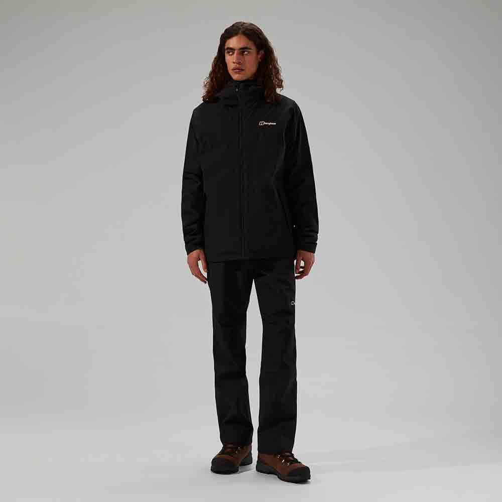 男裝防水透氣保暖層外套 M Deluge Pro 3.0 Insulated Jacket