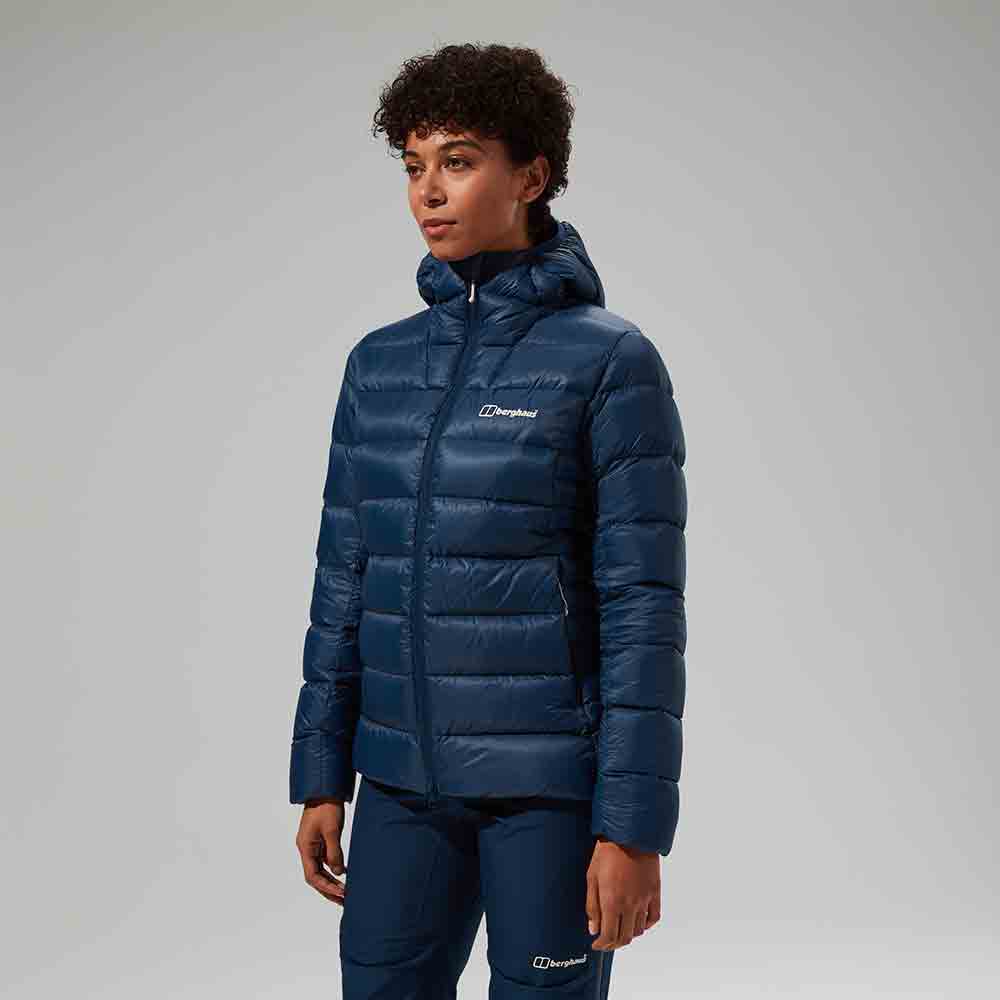 女裝羽絨外套 Women Summit-Nomad Down Jacket