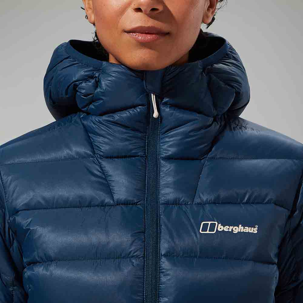 女裝羽絨外套 Women Summit-Nomad Down Jacket