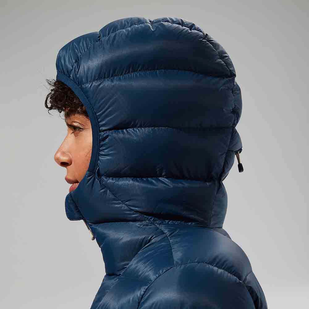 女裝羽絨外套 Women Summit-Nomad Down Jacket