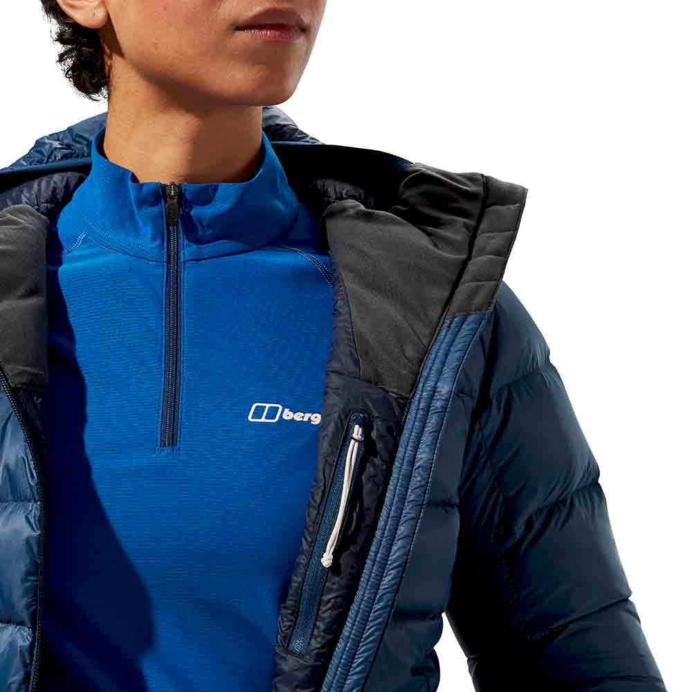 女裝羽絨外套 Women Summit-Nomad Down Jacket