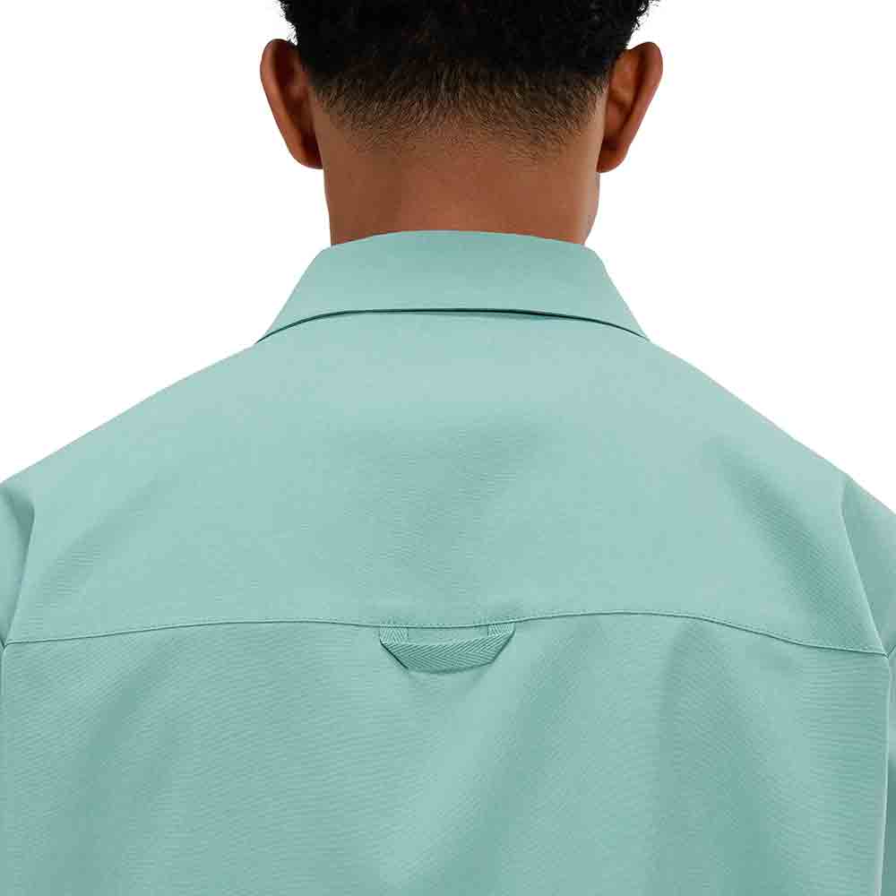 男裝快乾長袖恤衫 M Explorer Long Sleeves Overshirt