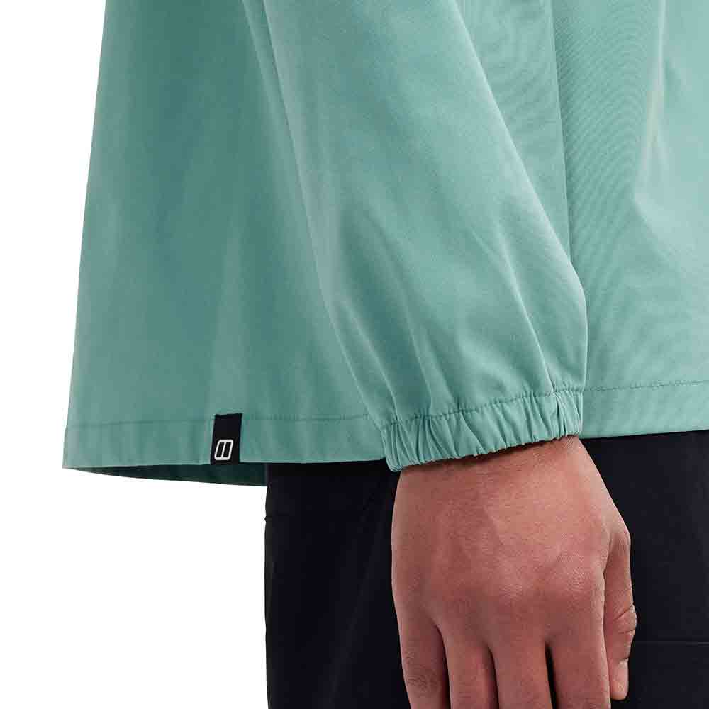 男裝快乾長袖恤衫 M Explorer Long Sleeves Overshirt