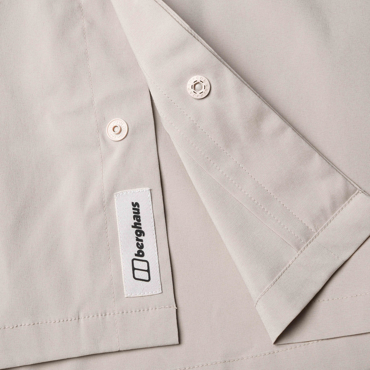 男裝快乾長袖恤衫 M Explorer Long Sleeves Overshirt