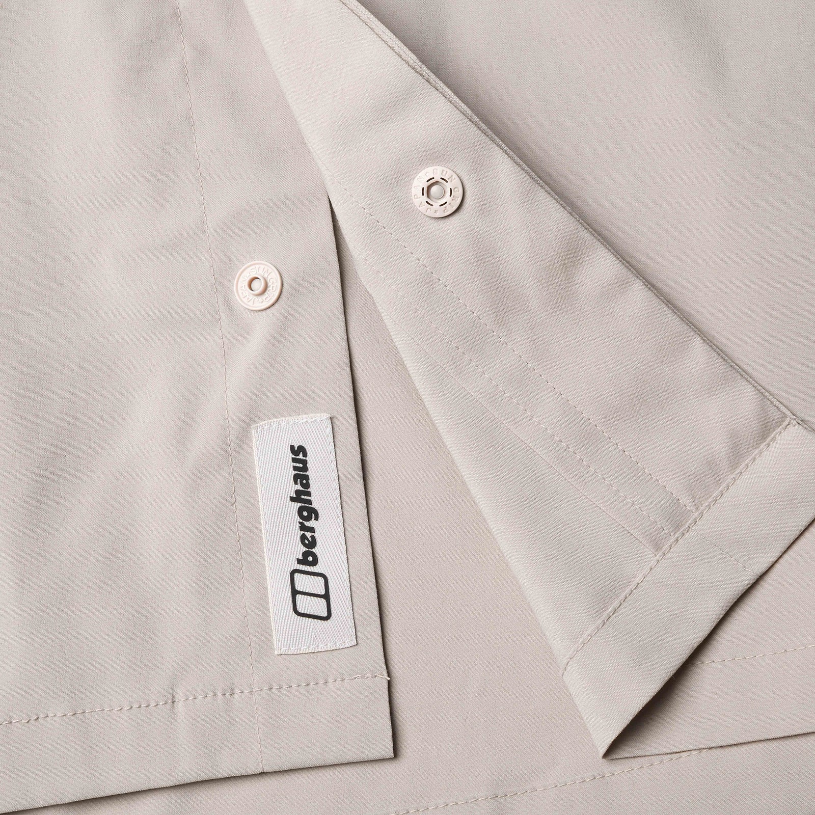 男裝快乾長袖恤衫 M Explorer Long Sleeves Overshirt