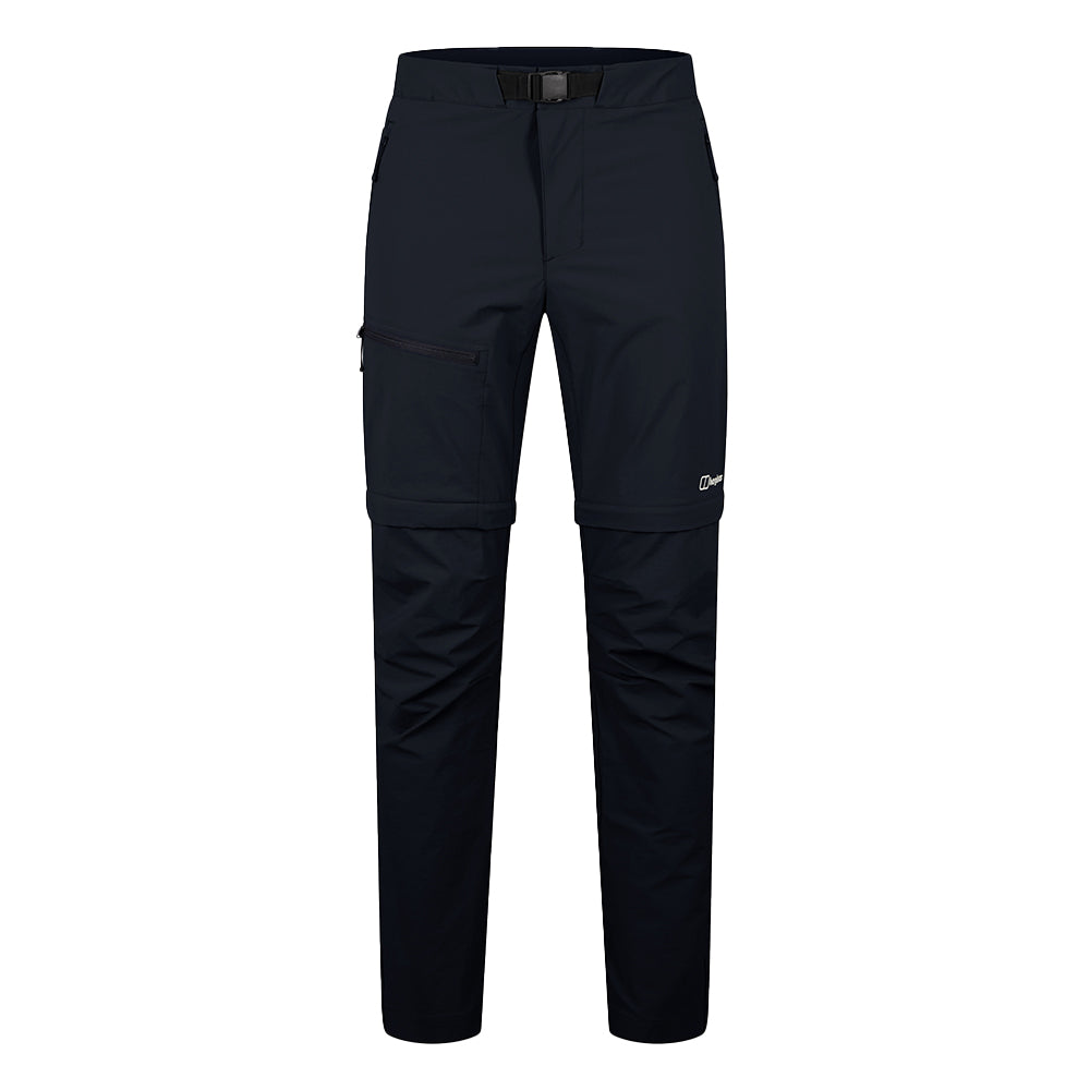 男裝快乾登山長褲 (可轉短褲) M Trail-Explorer Zip Off Pant 32