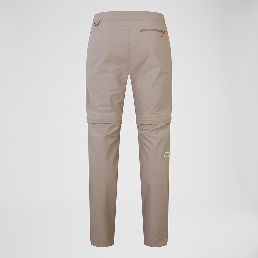 男裝快乾登山長褲 (可轉短褲) M Trail-Explorer Zip Off Pant 32