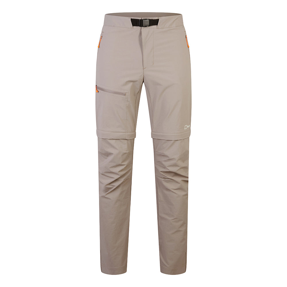 男裝快乾登山長褲 (可轉短褲) M Trail-Explorer Zip Off Pant 32