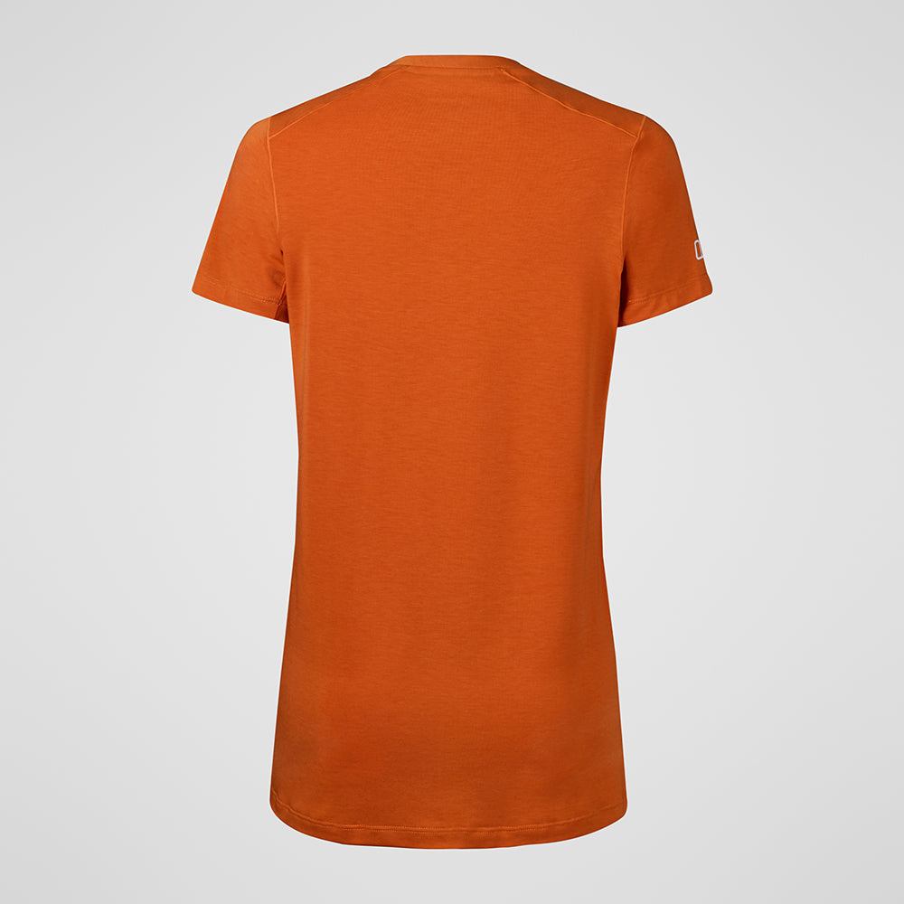 女裝短袖快乾衫 W Berghaus Delta Tee
