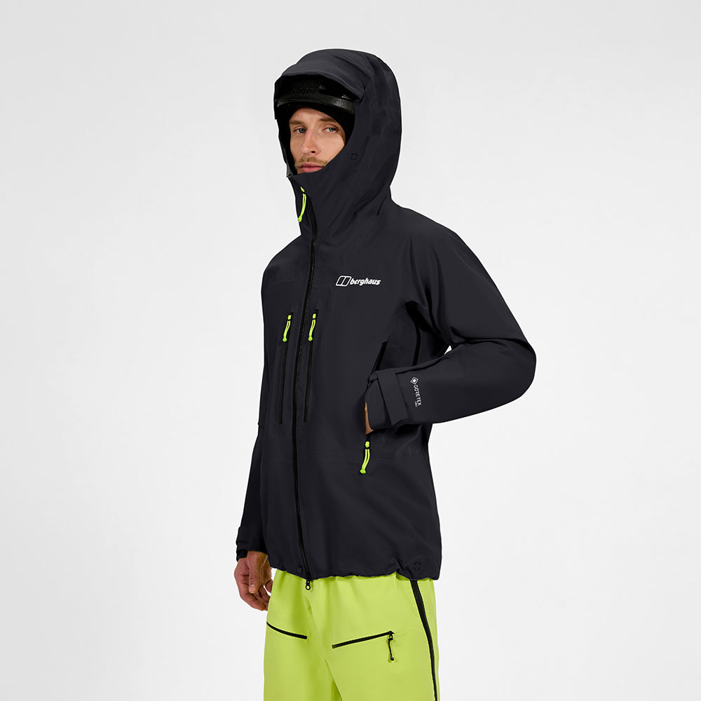 男裝 GoreTex 防水透氣外套 Extrem Vanguard GTX Jacket