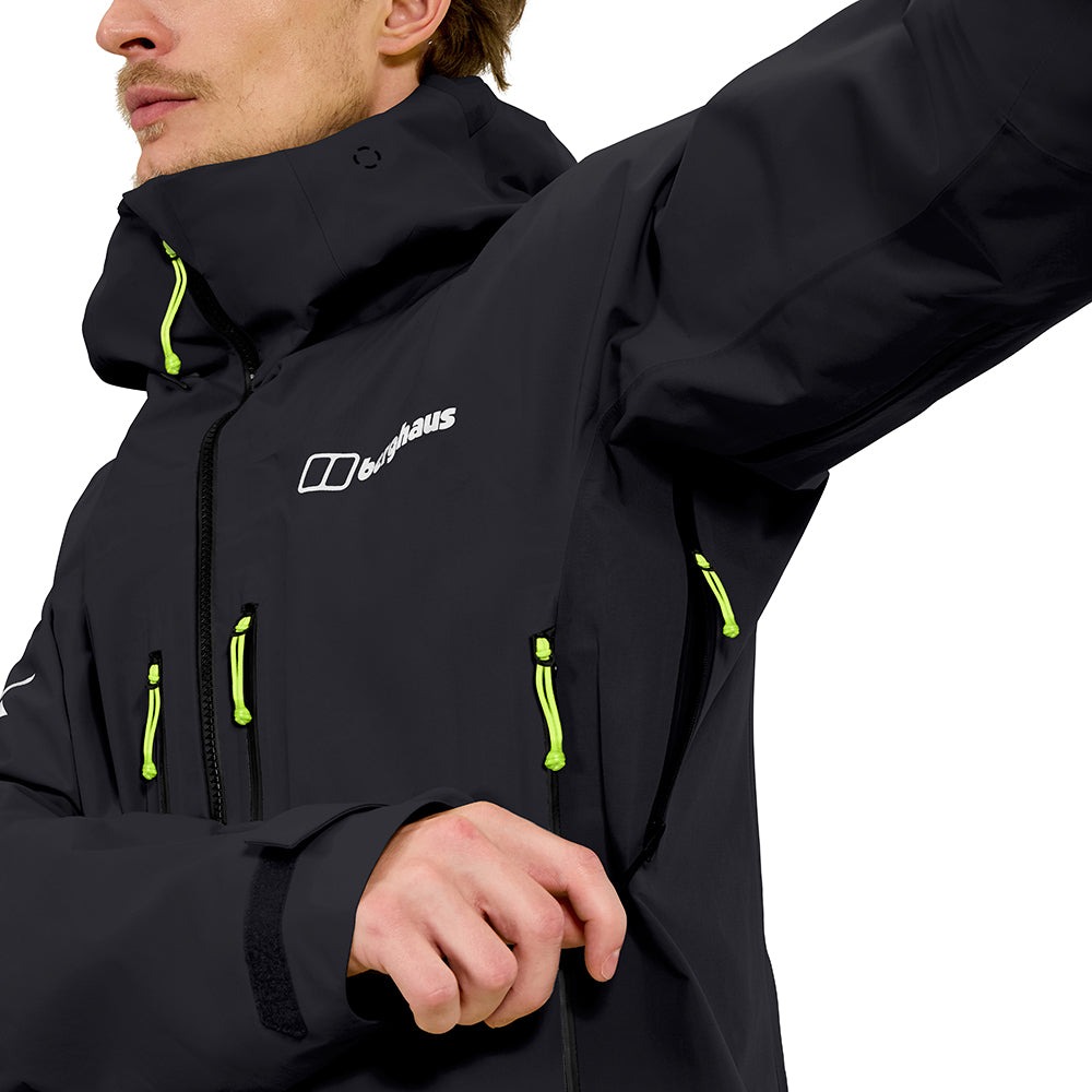 男裝 GoreTex 防水透氣外套 Extrem Vanguard GTX Jacket
