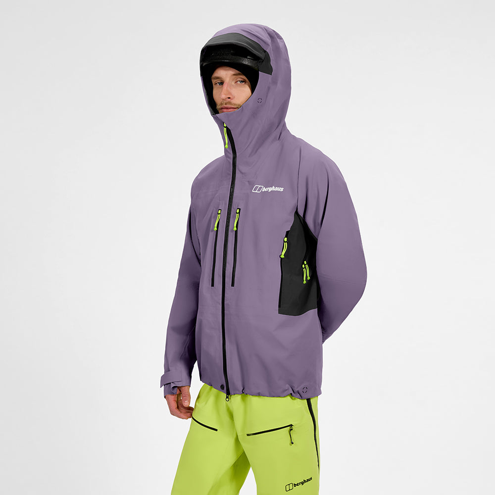 男裝 GoreTex 防水透氣外套 Extrem Vanguard GTX Jacket