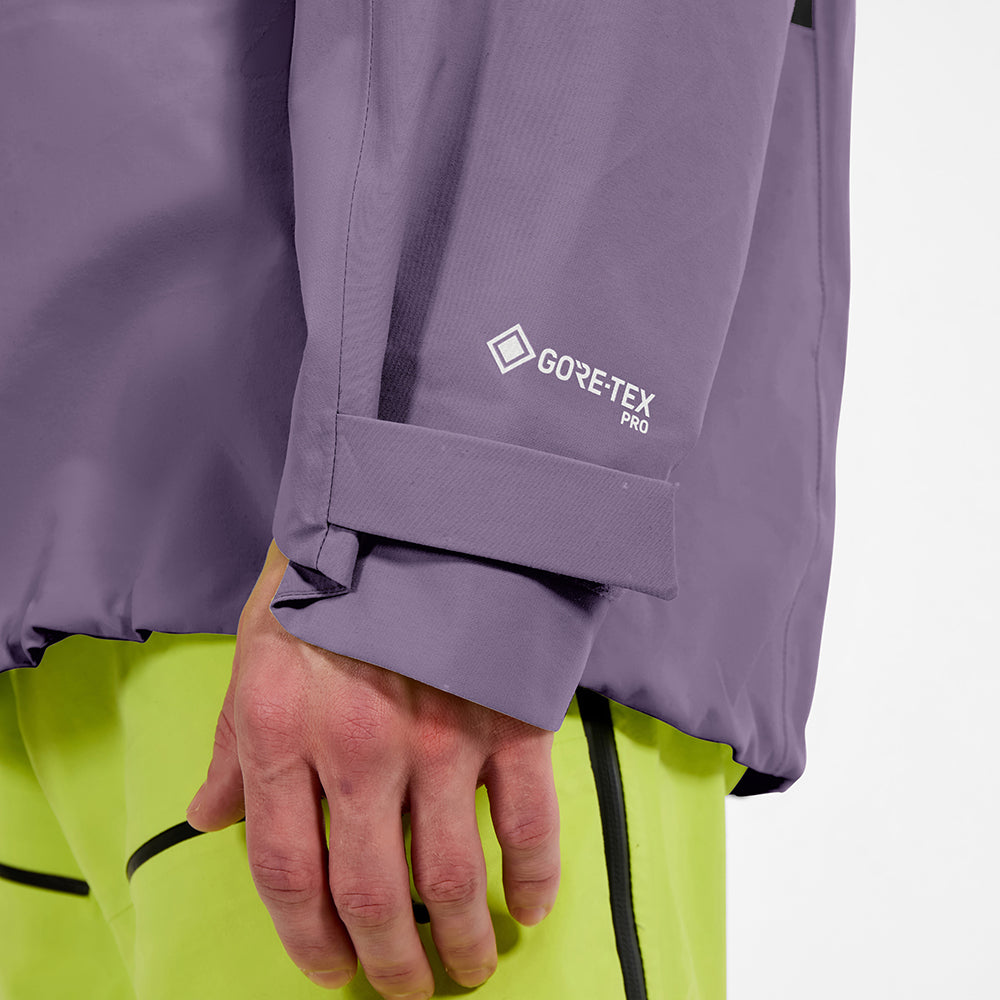 男裝 GoreTex 防水透氣外套 Extrem Vanguard GTX Jacket