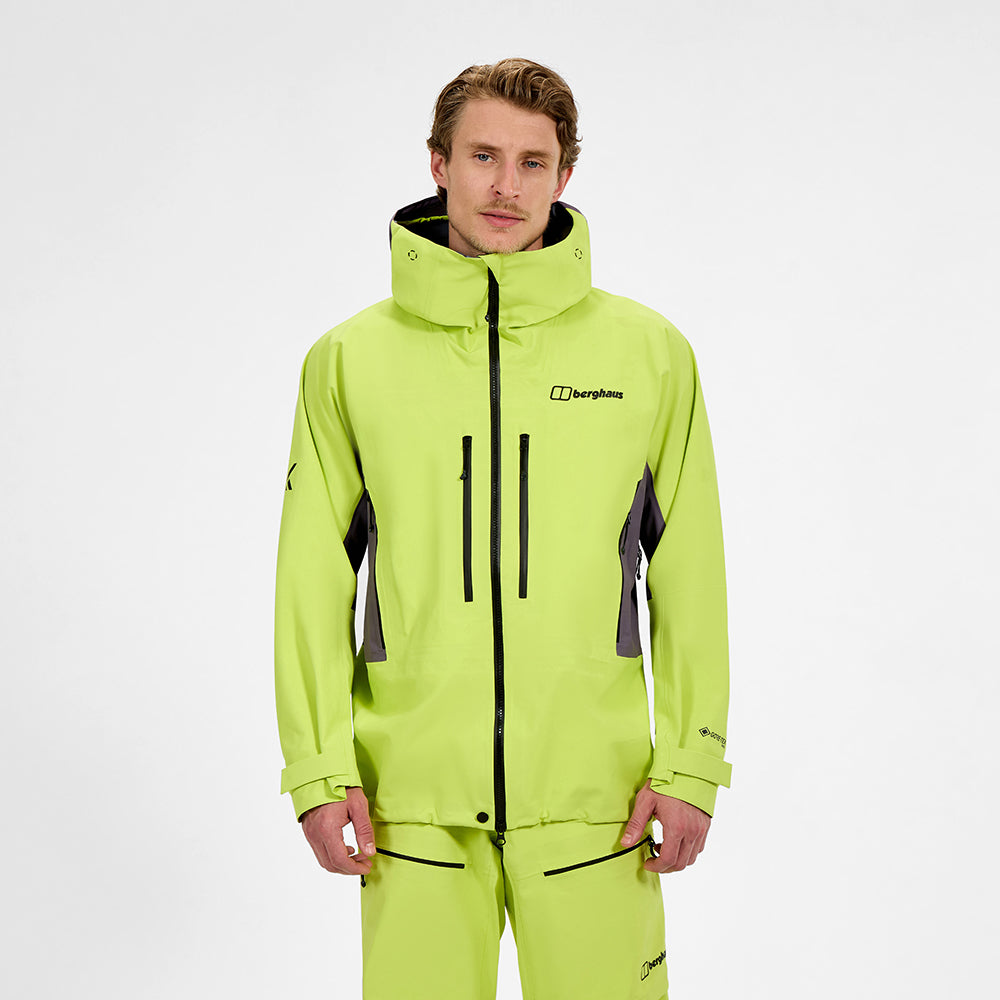 男裝 GoreTex 防水透氣外套 Extrem Vanguard GTX Jacket