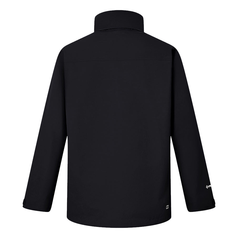 男裝 GoreTex 防水透氣外套 Hillwalker 2.0 Interactive Jacket Am