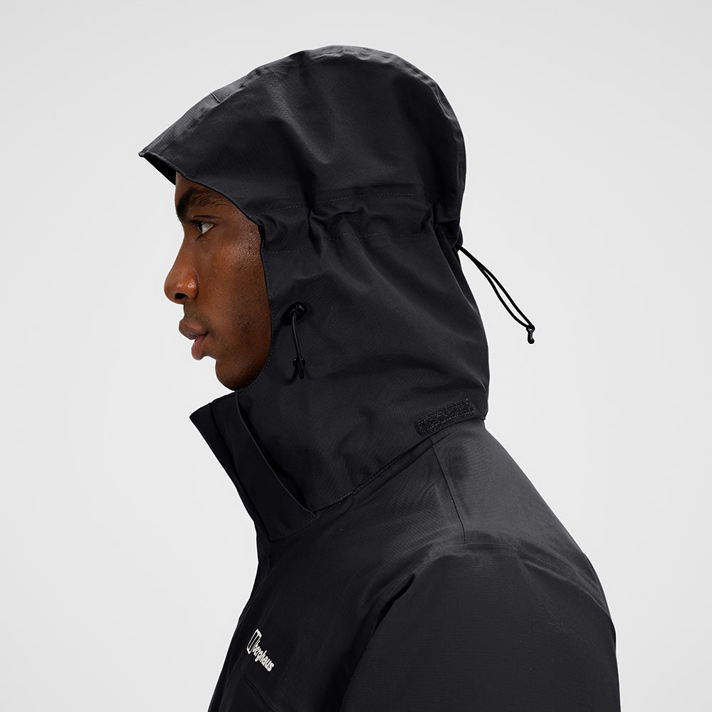 男裝 GoreTex 防水透氣外套 Hillwalker 2.0 Interactive Jacket Am