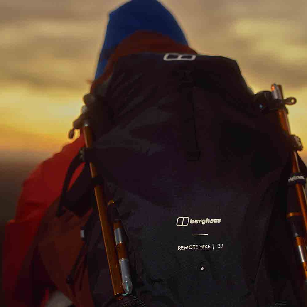 戶外背囊 Remote Hike M23