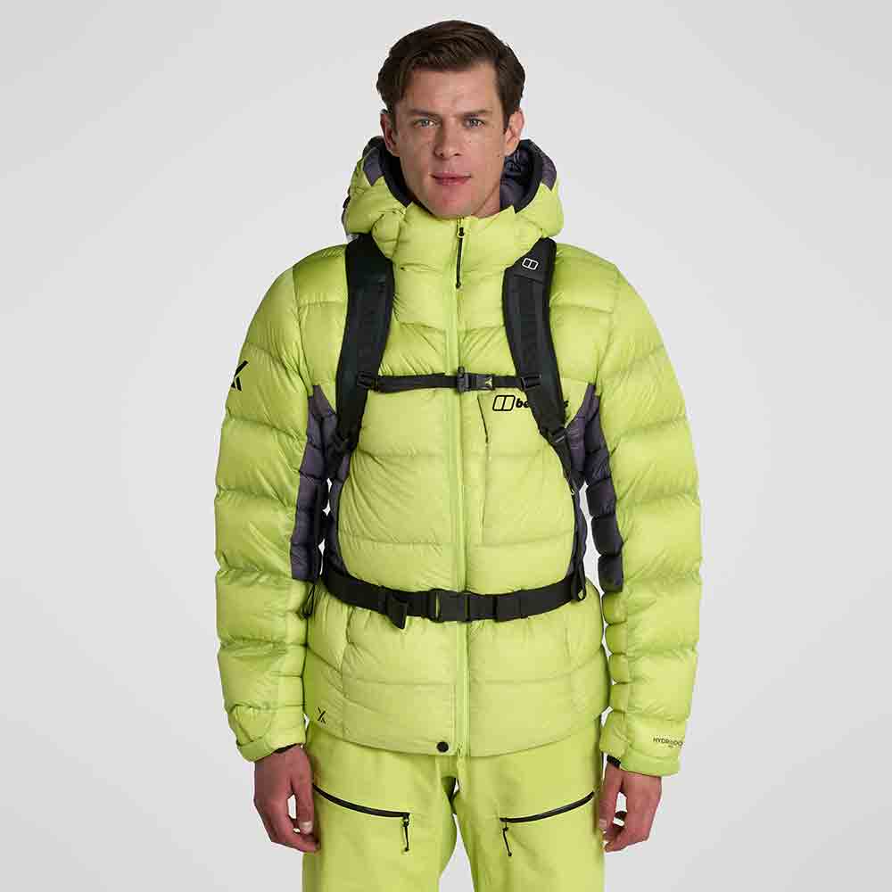 戶外透氣背囊 MTN Guide 32L