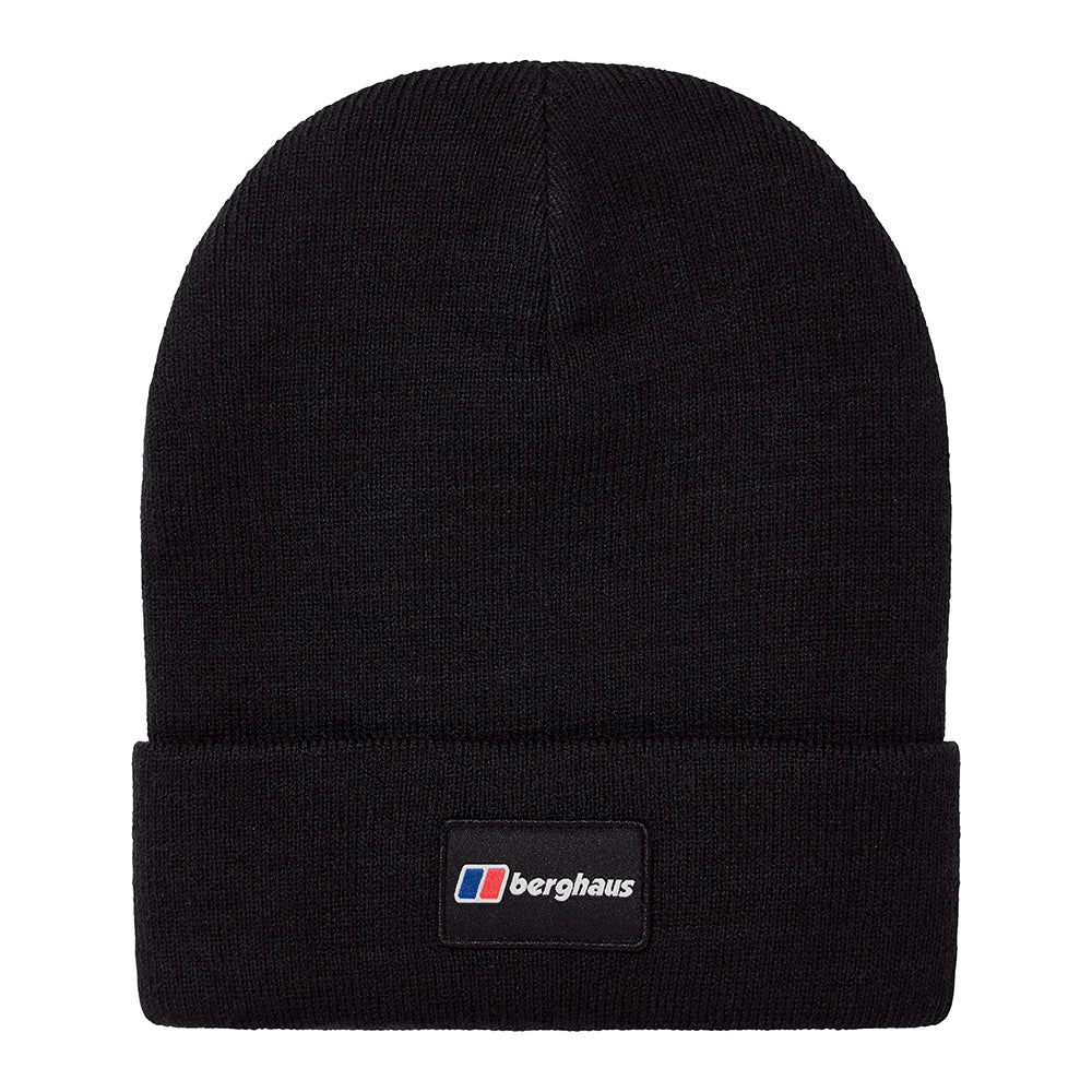保暖冷帽 Logo Recognition Beanie