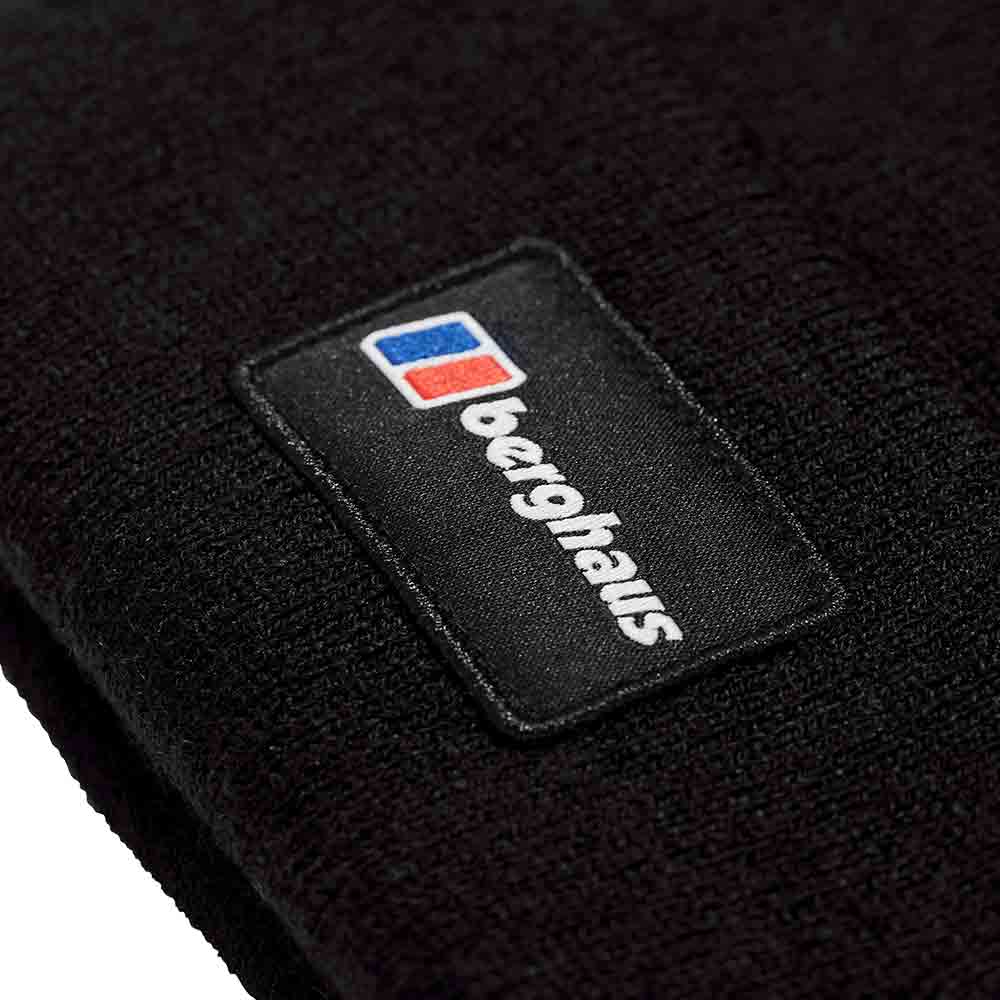 保暖冷帽 Logo Recognition Beanie