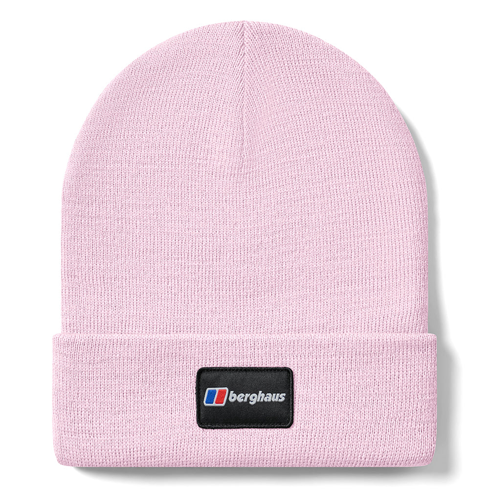 保暖冷帽 Logo Recognition Beanie