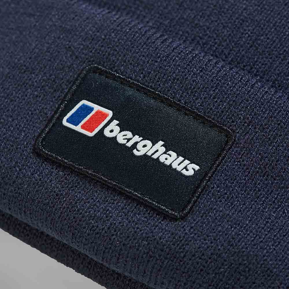 保暖冷帽 Logo Recognition Beanie