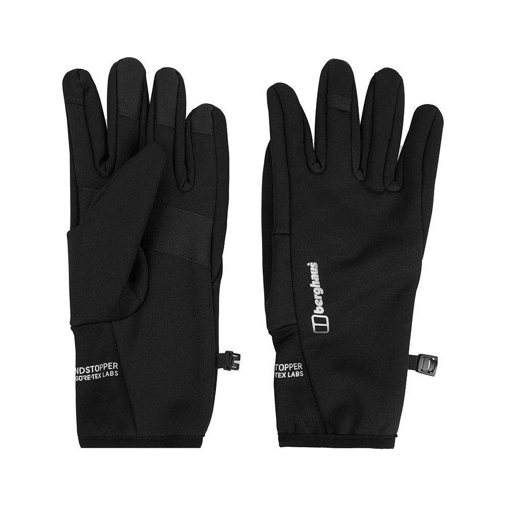 中性 Windstopper 防風保暖輕觸式手套 Hillmaster Windstopper Gloves