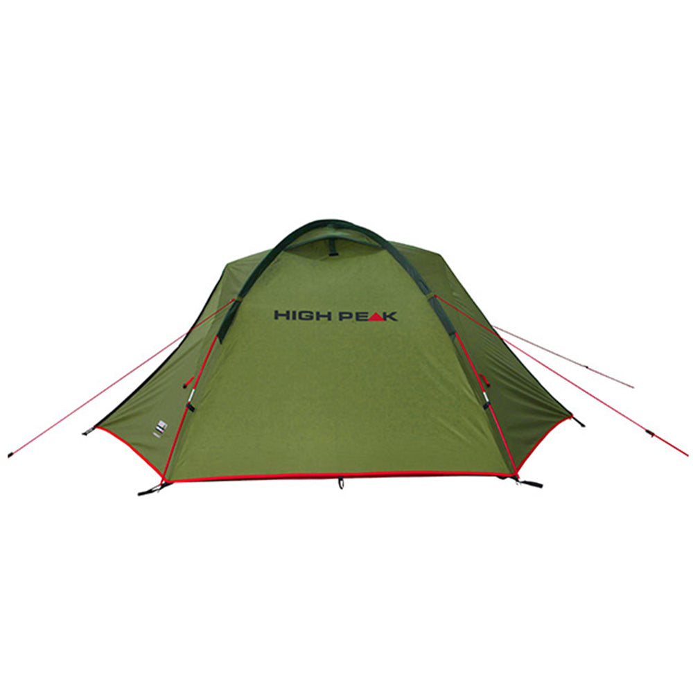 德國二人輕巧隧道營 Woodpecker 3 LW Pesto-Red