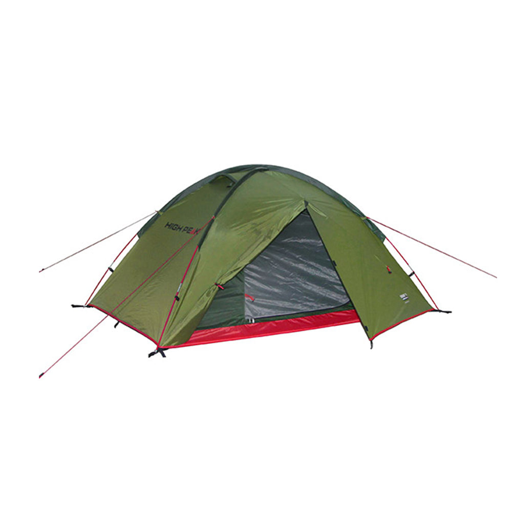 德國二人輕巧隧道營 Woodpecker 3 LW Pesto-Red